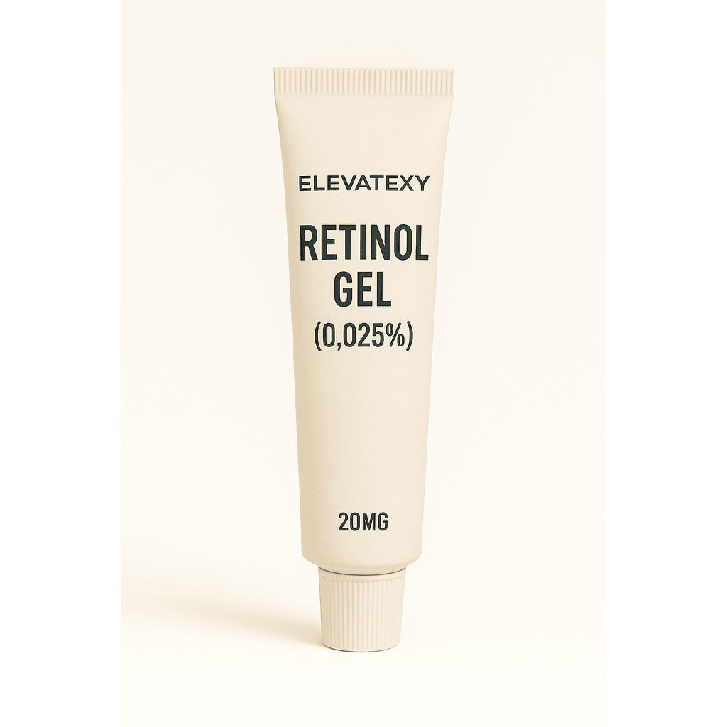 Retinol Gel (0.025%; 20MG)