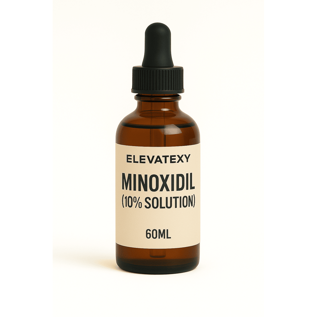 Minoxidil (10% Solution; 60ML)