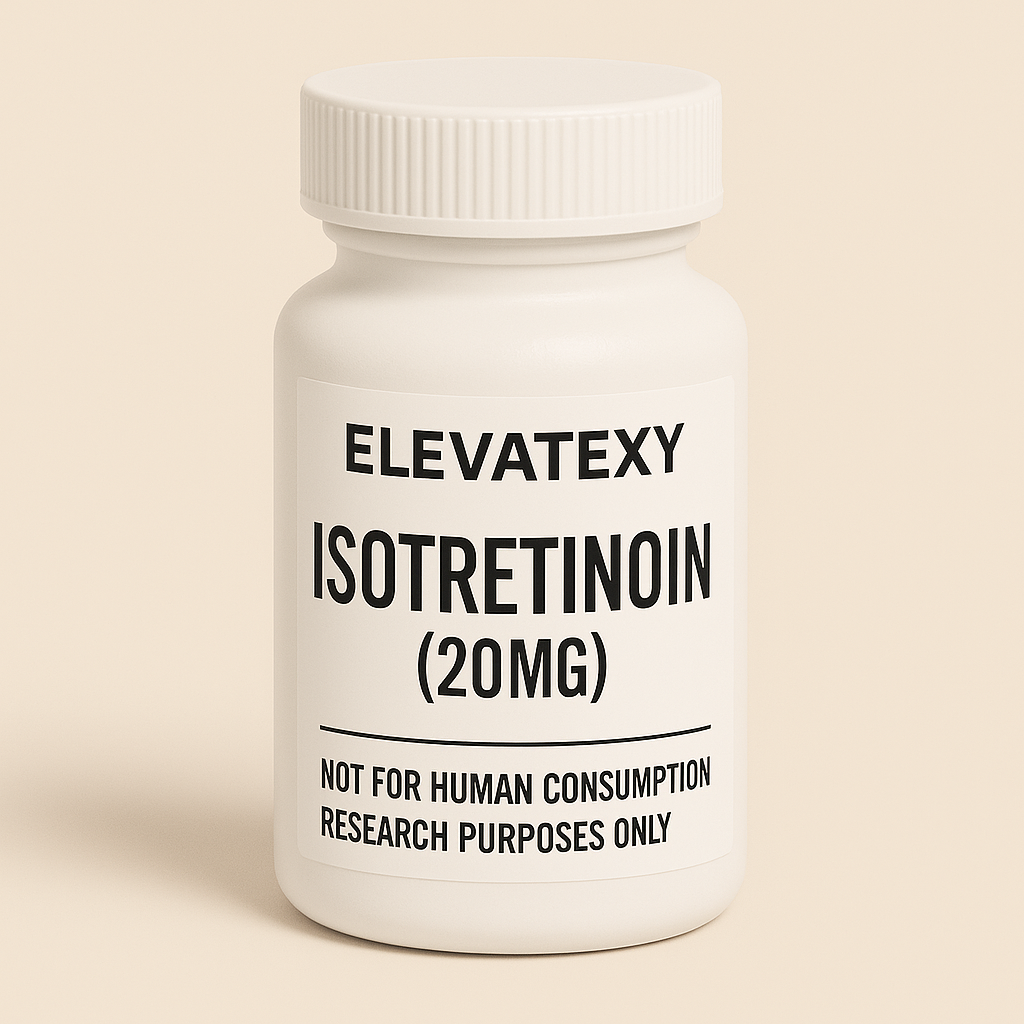 Isotretinoin (20MG)