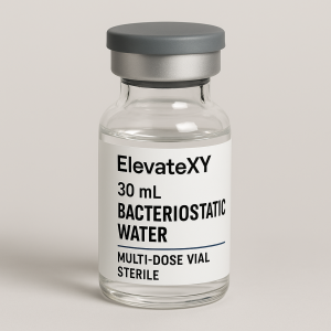 Bacteriostatic Water (30ML)