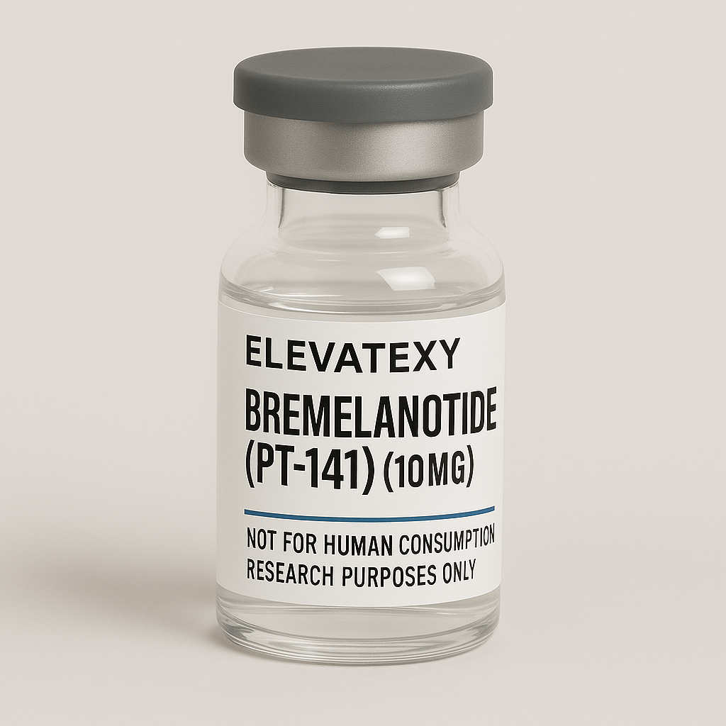 Bremelanotide (PT-141) (10MG)