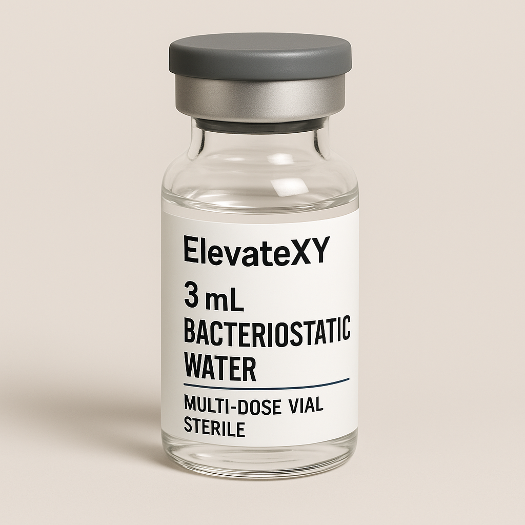 Bacteriostatic Water (3mL)