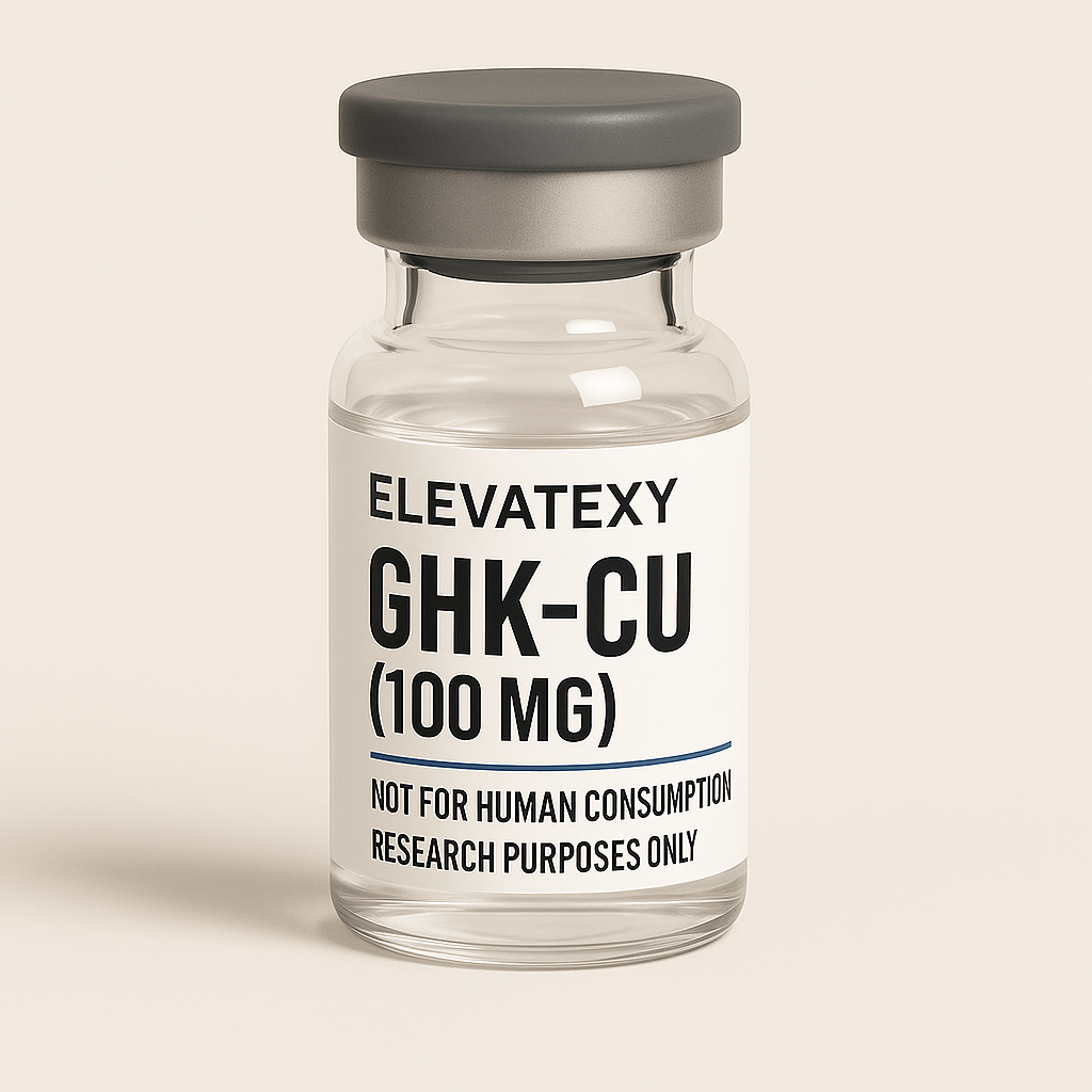 GHK-Cu (Copper Peptide) (100MG)